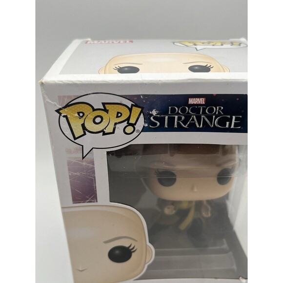 Brand NewAncient One Doctor Strange Marvel Funko Pop Vinyl Figure #171 Cib - Picture 2 of 6